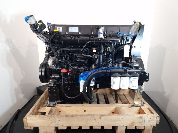 חָדָשׁ מנוע עבור ציוד תעשייתי Volvo  TAD1672VE Engine (Industrial) New: תמונה 10