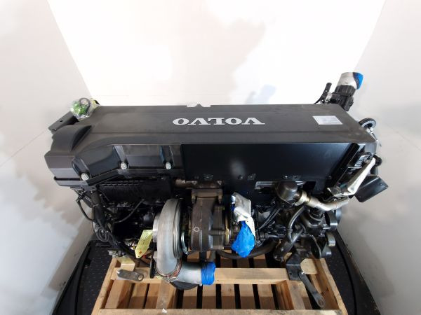 חָדָשׁ מנוע עבור ציוד תעשייתי Volvo  TAD1672VE Engine (Industrial) New: תמונה 13