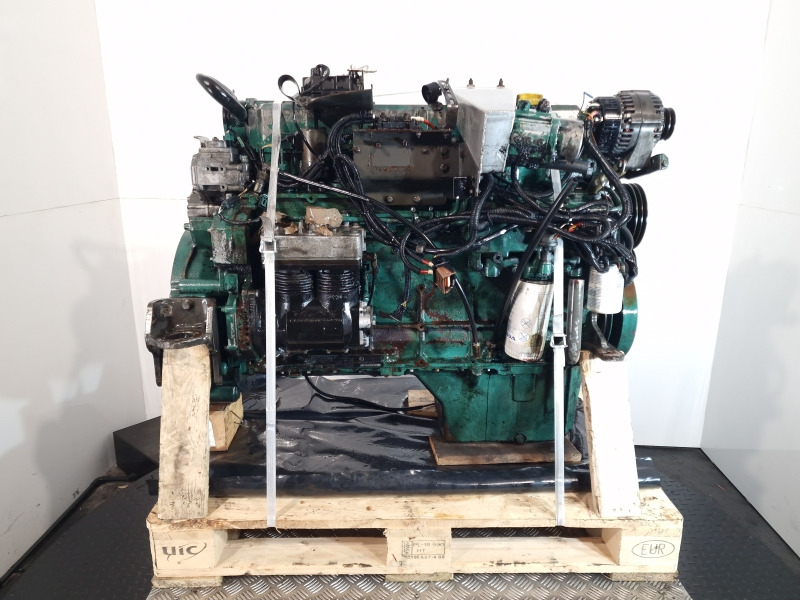 Volvo TAD720VE Engine (Industrial) - מנוע עבור ציוד תעשייתי: תמונה 4 Volvo TAD720VE Engine (Industrial) - מנוע עבור ציוד תעשייתי: תמונה 4