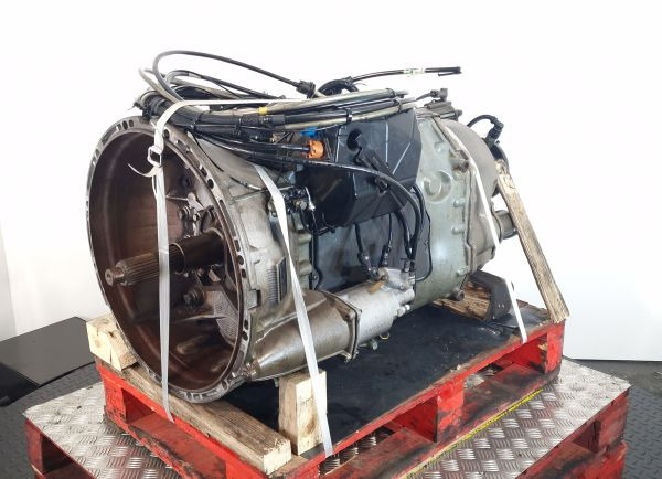 Volvo VT2814B Gearbox - תיבת הילוכים: תמונה 1 Volvo VT2814B Gearbox - תיבת הילוכים: תמונה 1