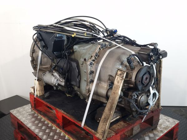 Volvo VT2814B Gearbox - תיבת הילוכים: תמונה 5 Volvo VT2814B Gearbox - תיבת הילוכים: תמונה 5