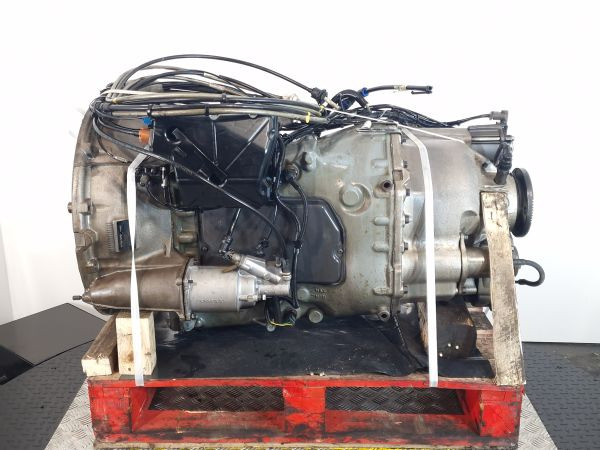 Volvo VT2814B Gearbox - תיבת הילוכים: תמונה 4 Volvo VT2814B Gearbox - תיבת הילוכים: תמונה 4