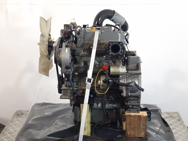 מנוע עבור ציוד תעשייתי Yanmar 3TNE74-DG Engine (Industrial): תמונה 7