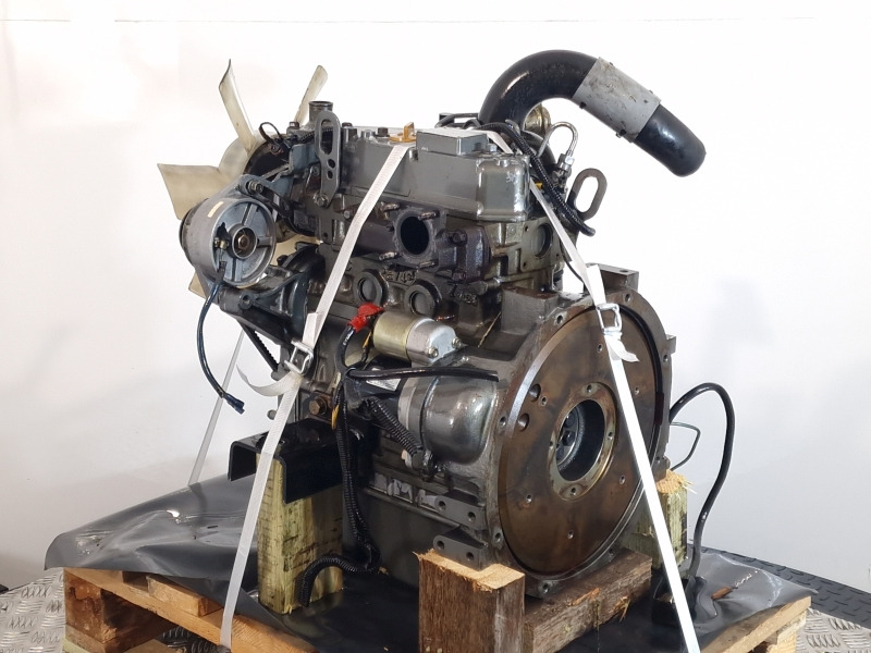 מנוע עבור ציוד תעשייתי Yanmar 3TNE74-DG Engine (Industrial): תמונה 8