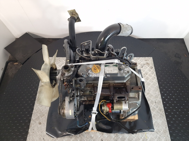 מנוע עבור ציוד תעשייתי Yanmar 3TNE74-DG Engine (Industrial): תמונה 9