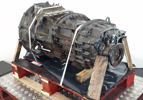 ZF 12AS1420TD Gearbox - תיבת הילוכים: תמונה 5 ZF 12AS1420TD Gearbox - תיבת הילוכים: תמונה 5