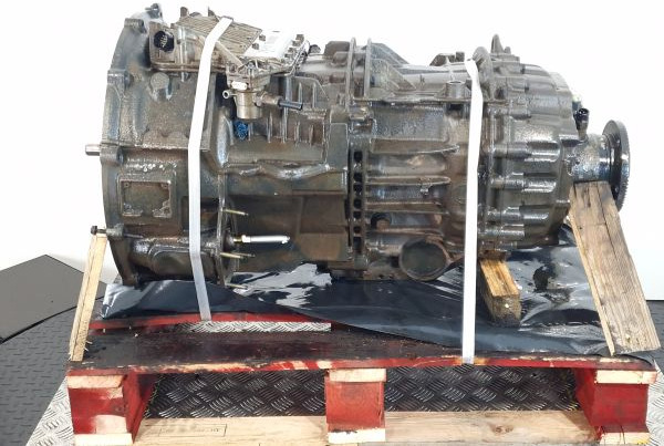 ZF 12AS1420TD Gearbox - תיבת הילוכים: תמונה 4 ZF 12AS1420TD Gearbox - תיבת הילוכים: תמונה 4