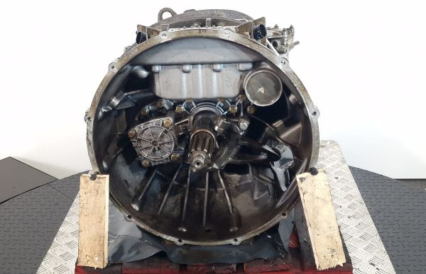ZF 12AS1420TD Gearbox - תיבת הילוכים: תמונה 2 ZF 12AS1420TD Gearbox - תיבת הילוכים: תמונה 2