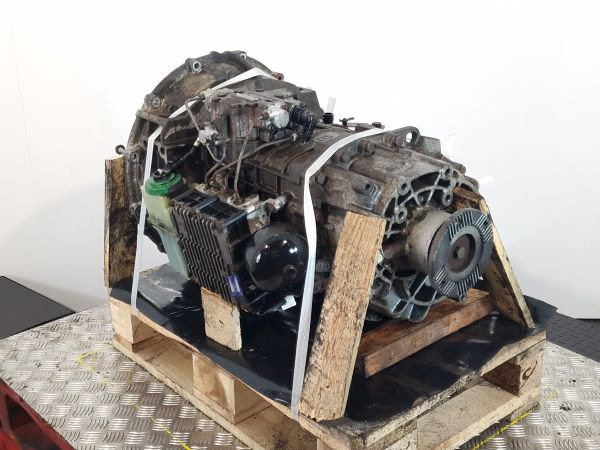 ZF 6AS800TO Gearbox - תיבת הילוכים: תמונה 5 ZF 6AS800TO Gearbox - תיבת הילוכים: תמונה 5