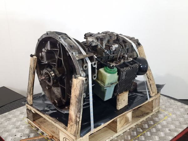 ZF 6AS800TO Gearbox - תיבת הילוכים: תמונה 1 ZF 6AS800TO Gearbox - תיבת הילוכים: תמונה 1