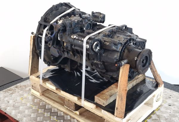 ZF 6S1000TO Gearbox - תיבת הילוכים: תמונה 5 ZF 6S1000TO Gearbox - תיבת הילוכים: תמונה 5