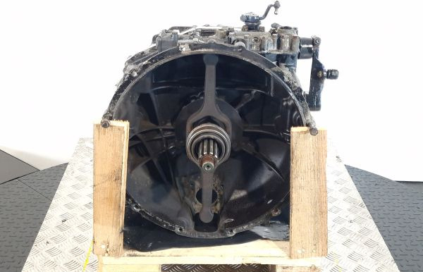 ZF 6S1000TO Gearbox - תיבת הילוכים: תמונה 3 ZF 6S1000TO Gearbox - תיבת הילוכים: תמונה 3