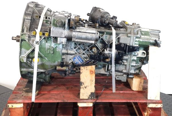 ZF 8S151 Gearbox - תיבת הילוכים: תמונה 4 ZF 8S151 Gearbox - תיבת הילוכים: תמונה 4