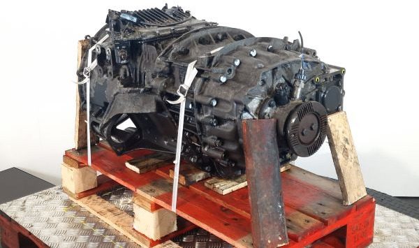 ZF Astronic 12AS1210TO Gearbox 2012 250 - תיבת הילוכים: תמונה 5 ZF Astronic 12AS1210TO Gearbox 2012 250 - תיבת הילוכים: תמונה 5