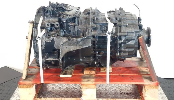 ZF Astronic 12AS1210TO Gearbox 2012 250 - תיבת הילוכים: תמונה 4 ZF Astronic 12AS1210TO Gearbox 2012 250 - תיבת הילוכים: תמונה 4
