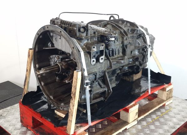 ZF Astronic 12AS1210TO Gearbox - תיבת הילוכים: תמונה 1 ZF Astronic 12AS1210TO Gearbox - תיבת הילוכים: תמונה 1