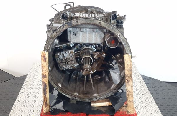 ZF Astronic 12AS1210TO Gearbox - תיבת הילוכים: תמונה 2 ZF Astronic 12AS1210TO Gearbox - תיבת הילוכים: תמונה 2