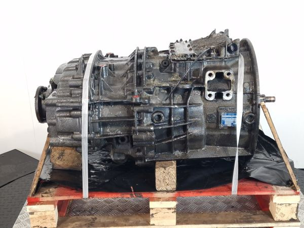 תיבת הילוכים ZF Astronic 12AS1210TO Gearbox: תמונה 7