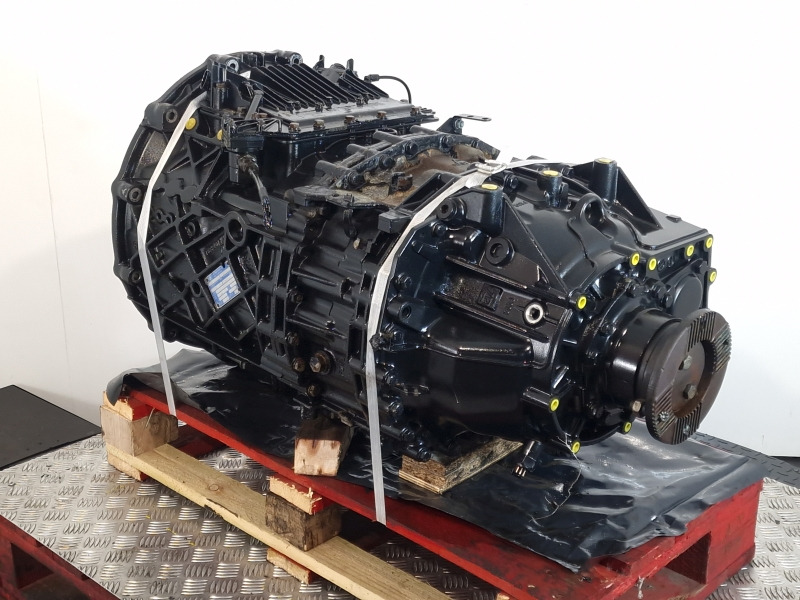 ZF Astronic 12AS2130TD Gearbox - תיבת הילוכים: תמונה 4 ZF Astronic 12AS2130TD Gearbox - תיבת הילוכים: תמונה 4