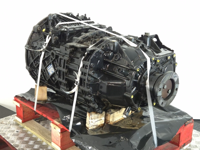 ZF Astronic 12AS2330TD Gearbox - תיבת הילוכים: תמונה 4 ZF Astronic 12AS2330TD Gearbox - תיבת הילוכים: תמונה 4