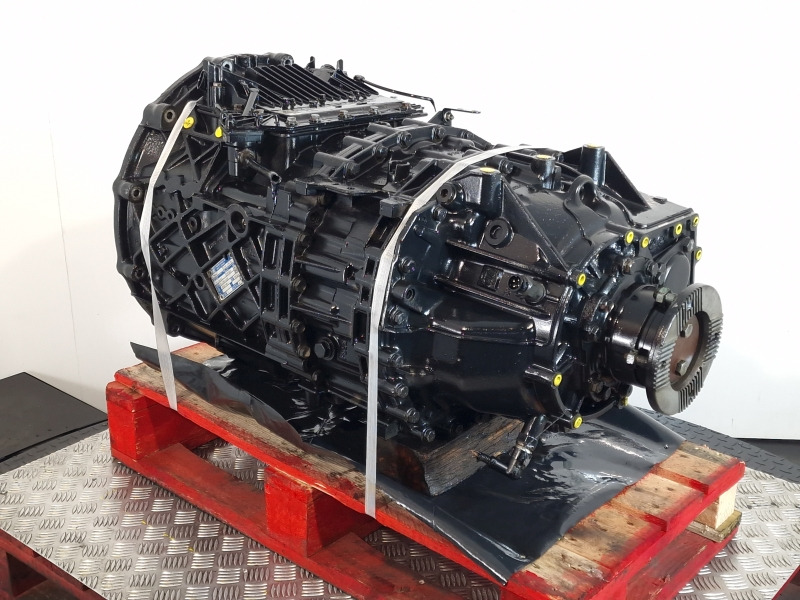 ZF Astronic 12AS2330TD Gearbox - תיבת הילוכים: תמונה 4 ZF Astronic 12AS2330TD Gearbox - תיבת הילוכים: תמונה 4