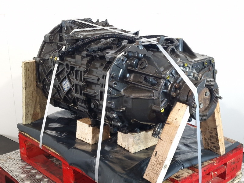 ZF Astronic 12AS2330TD Gearbox - תיבת הילוכים: תמונה 4 ZF Astronic 12AS2330TD Gearbox - תיבת הילוכים: תמונה 4