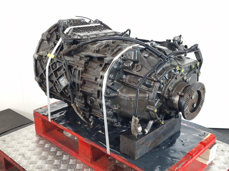ZF Astronic 12AS2330TD Gearbox - תיבת הילוכים: תמונה 5 ZF Astronic 12AS2330TD Gearbox - תיבת הילוכים: תמונה 5