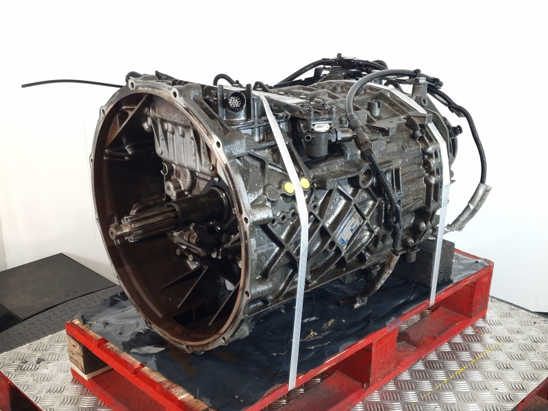 ZF Astronic 12AS2330TD Gearbox - תיבת הילוכים: תמונה 1 ZF Astronic 12AS2330TD Gearbox - תיבת הילוכים: תמונה 1