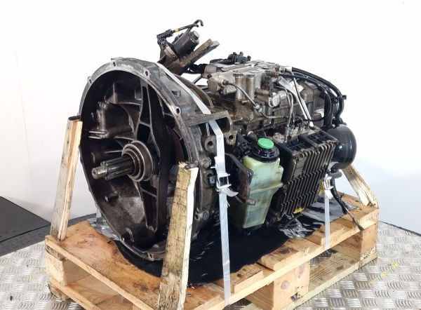 ZF Astronic Lite 6AS1000TO Renault Spec Gearbox - תיבת הילוכים: תמונה 1 ZF Astronic Lite 6AS1000TO Renault Spec Gearbox - תיבת הילוכים: תמונה 1