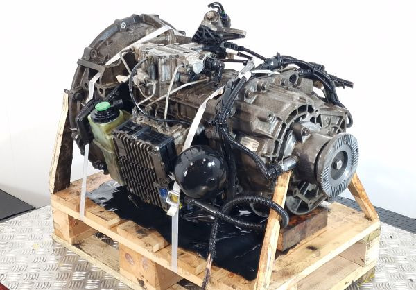 ZF Astronic Lite 6AS1000TO Renault Spec Gearbox - תיבת הילוכים: תמונה 4 ZF Astronic Lite 6AS1000TO Renault Spec Gearbox - תיבת הילוכים: תמונה 4
