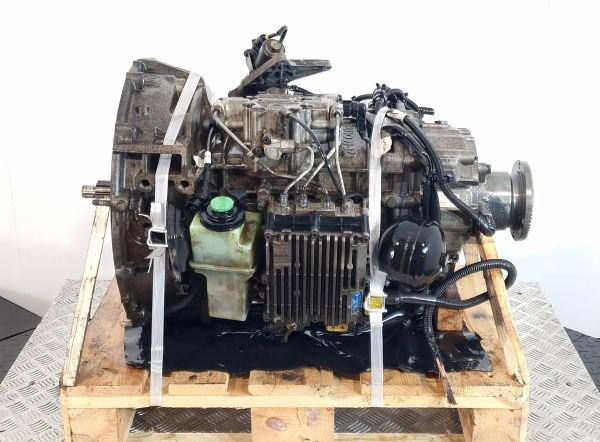 ZF Astronic Lite 6AS1000TO Renault Spec Gearbox - תיבת הילוכים: תמונה 3 ZF Astronic Lite 6AS1000TO Renault Spec Gearbox - תיבת הילוכים: תמונה 3