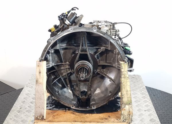 ZF Astronic Lite 6AS1000TO Renault Spec Gearbox - תיבת הילוכים: תמונה 2 ZF Astronic Lite 6AS1000TO Renault Spec Gearbox - תיבת הילוכים: תמונה 2