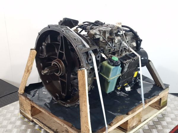 ZF Ecolite 6AS800TO Gearbox - תיבת הילוכים: תמונה 1 ZF Ecolite 6AS800TO Gearbox - תיבת הילוכים: תמונה 1