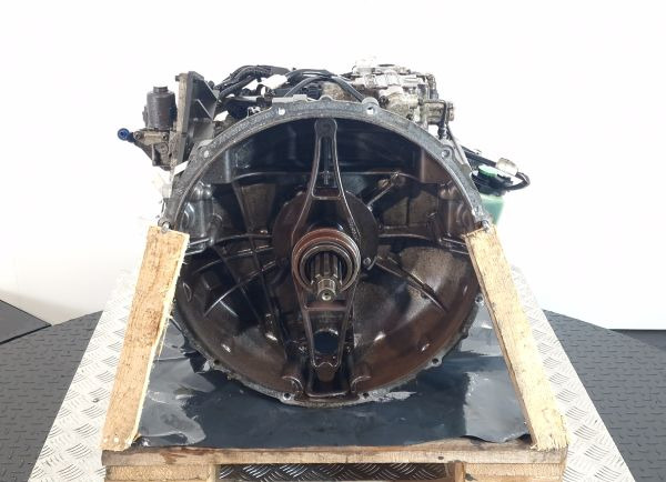 ZF Ecolite 6AS800TO Gearbox - תיבת הילוכים: תמונה 3 ZF Ecolite 6AS800TO Gearbox - תיבת הילוכים: תמונה 3