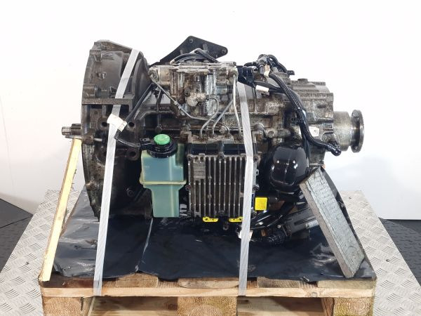 ZF Ecolite 6AS800TO Gearbox - תיבת הילוכים: תמונה 4 ZF Ecolite 6AS800TO Gearbox - תיבת הילוכים: תמונה 4