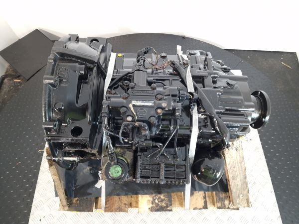 תיבת הילוכים ZF Ecolite 6AS800TO Iveco Spec Gearbox: תמונה 11