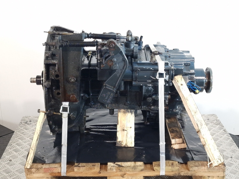 ZF Ecolite 6S800TO Daf Spec Gearbox - תיבת הילוכים: תמונה 3 ZF Ecolite 6S800TO Daf Spec Gearbox - תיבת הילוכים: תמונה 3