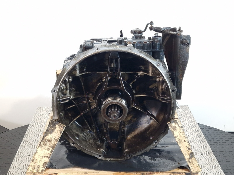 ZF Ecolite 6S800TO Daf Spec Gearbox - תיבת הילוכים: תמונה 2 ZF Ecolite 6S800TO Daf Spec Gearbox - תיבת הילוכים: תמונה 2