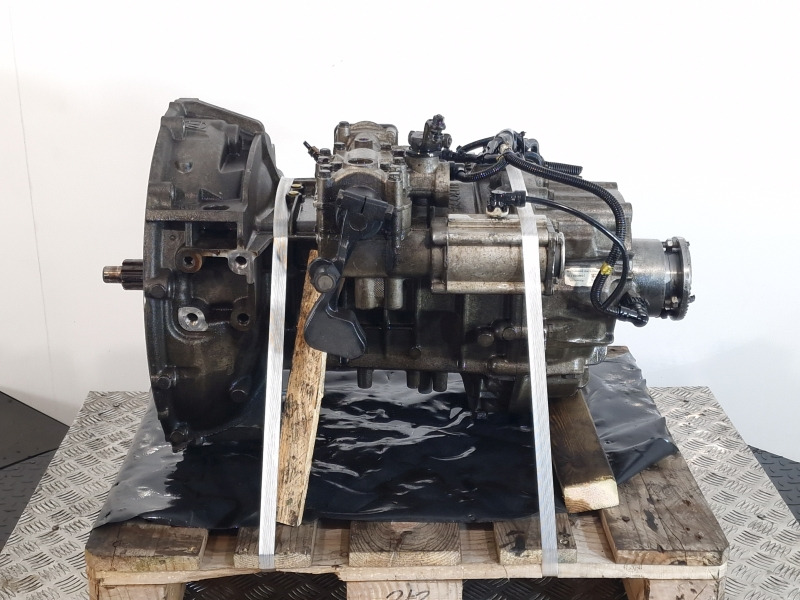 ZF Ecolite 6S800TO Renault Spec Gearbox - תיבת הילוכים: תמונה 3 ZF Ecolite 6S800TO Renault Spec Gearbox - תיבת הילוכים: תמונה 3