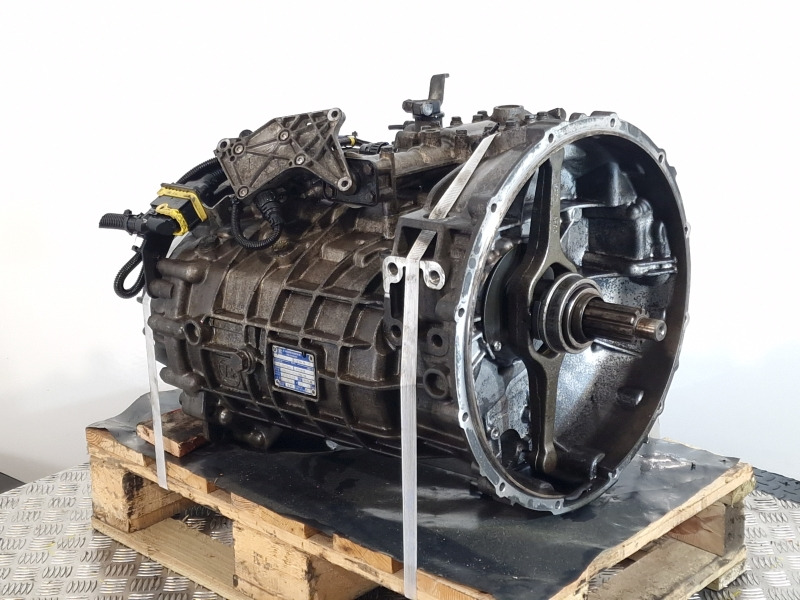 תיבת הילוכים ZF Ecolite 6S800TO / STO8006 Volvo Spec Gearbox: תמונה 9