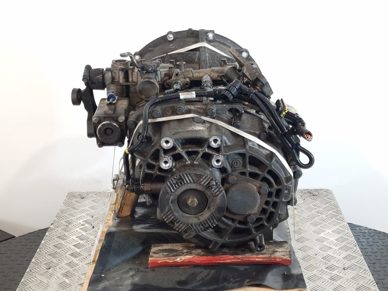 תיבת הילוכים ZF Ecolite 6S800TO / STO8006 Volvo Spec Gearbox: תמונה 6