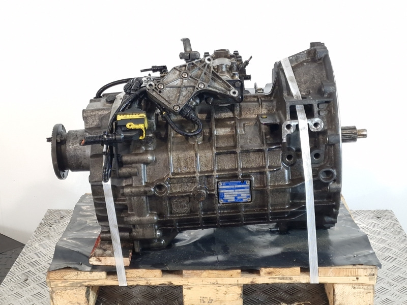 תיבת הילוכים ZF Ecolite 6S800TO / STO8006 Volvo Spec Gearbox: תמונה 8