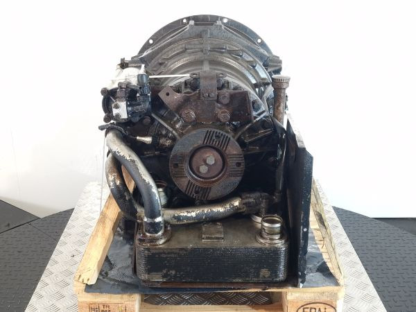 ZF Ecomat 2 5HP602C (DAF Bus Spec) Transmission - תיבת הילוכים: תמונה 5 ZF Ecomat 2 5HP602C (DAF Bus Spec) Transmission - תיבת הילוכים: תמונה 5