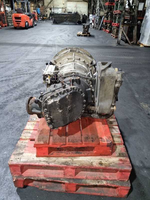 ZF Ecomat 5HP502C Gearbox - תיבת הילוכים: תמונה 5 ZF Ecomat 5HP502C Gearbox - תיבת הילוכים: תמונה 5