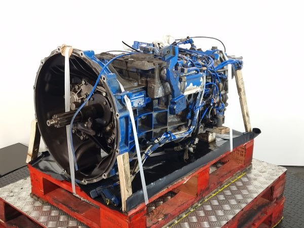 ZF Ecosplit 4 12S2333TD Gearbox - תיבת הילוכים: תמונה 1 ZF Ecosplit 4 12S2333TD Gearbox - תיבת הילוכים: תמונה 1