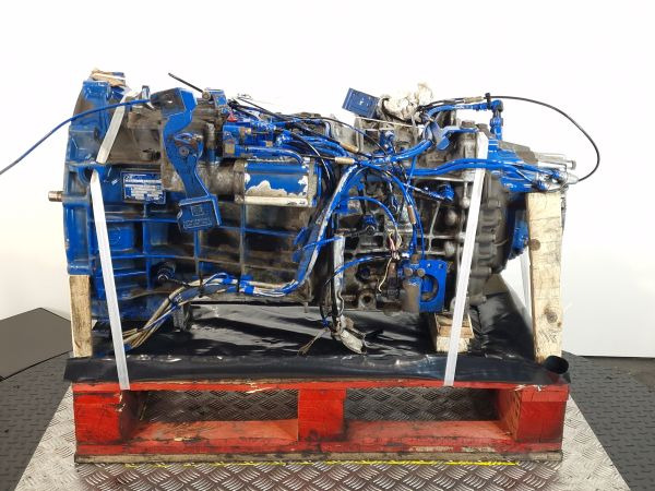 ZF Ecosplit 4 12S2333TD Gearbox - תיבת הילוכים: תמונה 3 ZF Ecosplit 4 12S2333TD Gearbox - תיבת הילוכים: תמונה 3