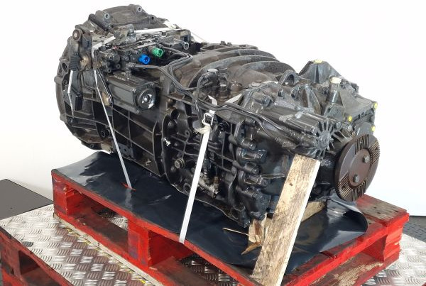 ZF Ecosplit 4 12S2333TD Gearbox - תיבת הילוכים: תמונה 5 ZF Ecosplit 4 12S2333TD Gearbox - תיבת הילוכים: תמונה 5
