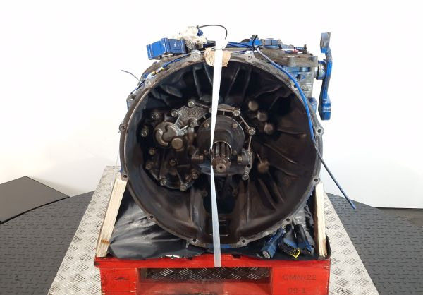 ZF Ecosplit 4 12S2333TD Gearbox - תיבת הילוכים: תמונה 2 ZF Ecosplit 4 12S2333TD Gearbox - תיבת הילוכים: תמונה 2