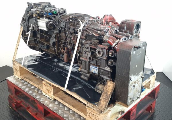 ZF Ecosplit 4/intarder 3 12S2531TD/IT 3 ECOSPLIT T Gearbox - תיבת הילוכים: תמונה 4 ZF Ecosplit 4/intarder 3 12S2531TD/IT 3 ECOSPLIT T Gearbox - תיבת הילוכים: תמונה 4