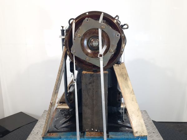 ZF Industrial 4WG-115 Gearbox - תיבת הילוכים: תמונה 3 ZF Industrial 4WG-115 Gearbox - תיבת הילוכים: תמונה 3